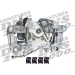 Order Rear Right Rebuilt Caliper With Hardware by ARMATURE DNS - SC3308 For Your Vehicle