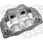 Order Rear Right Rebuilt Caliper With Hardware by ARMATURE DNS - SC4020 For Your Vehicle