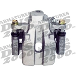 Order Rear Right Rebuilt Caliper With Hardware by ARMATURE DNS - SC5632-1 For Your Vehicle