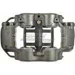 Order Rear Right Rebuilt Caliper With Hardware by BBB INDUSTRIES - 97-17380A For Your Vehicle