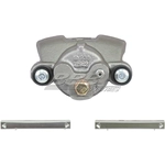 Order Rear Right Rebuilt Caliper With Hardware by BBB INDUSTRIES - 97-17722B For Your Vehicle