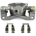 Order Rear Right Rebuilt Caliper With Hardware by BBB INDUSTRIES - 99-01217B For Your Vehicle