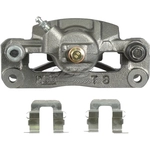 Order Rear Right Rebuilt Caliper With Hardware by BBB INDUSTRIES - 99-01319A For Your Vehicle