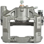 Order Rear Right Rebuilt Caliper With Hardware by BBB INDUSTRIES - 99-01681A For Your Vehicle