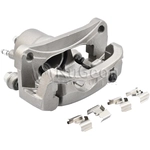 Order Rear Right Rebuilt Caliper With Hardware by BBB INDUSTRIES - 99-01760A For Your Vehicle