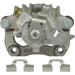 Order Rear Right Rebuilt Caliper With Hardware by BBB INDUSTRIES - 99-03332A For Your Vehicle