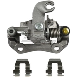Order Rear Right Rebuilt Caliper With Hardware by BBB INDUSTRIES - 99-17284A For Your Vehicle