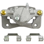Order Rear Right Rebuilt Caliper With Hardware by BBB INDUSTRIES - 99-17344B For Your Vehicle