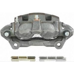 Order Rear Right Rebuilt Caliper With Hardware by BBB INDUSTRIES - 99-17700A For Your Vehicle