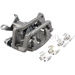 Order Rear Right Rebuilt Caliper With Hardware by BBB INDUSTRIES - 99-17770A For Your Vehicle