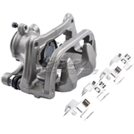 Order Rear Right Rebuilt Caliper With Hardware by BBB INDUSTRIES - 99-17778B For Your Vehicle