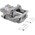 Order Rear Right Rebuilt Caliper With Hardware by BBB INDUSTRIES - 99-17833A For Your Vehicle