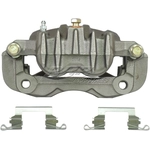 Order Rear Right Rebuilt Caliper With Hardware by BBB INDUSTRIES - 99-17885A For Your Vehicle