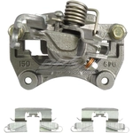 Order Rear Right Rebuilt Caliper With Hardware by BBB INDUSTRIES - 99-17930B For Your Vehicle