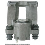 Order Rear Right Rebuilt Caliper With Hardware by CARDONE INDUSTRIES - 18-4636 For Your Vehicle