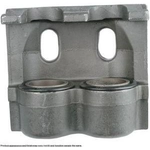 Order Rear Right Rebuilt Caliper With Hardware by CARDONE INDUSTRIES - 18-4686S For Your Vehicle