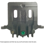 Order Rear Right Rebuilt Caliper With Hardware by CARDONE INDUSTRIES - 18-4690 For Your Vehicle
