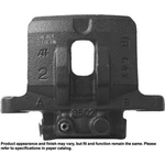 Order Rear Right Rebuilt Caliper With Hardware by CARDONE INDUSTRIES - 18-5038 For Your Vehicle