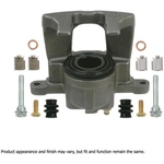 Order Rear Right Rebuilt Caliper With Hardware by CARDONE INDUSTRIES - 18-5046 For Your Vehicle