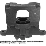 Order Rear Right Rebuilt Caliper With Hardware by CARDONE INDUSTRIES - 18-5046 For Your Vehicle