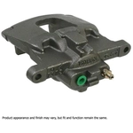 Order Rear Right Rebuilt Caliper With Hardware by CARDONE INDUSTRIES - 18-5047 For Your Vehicle