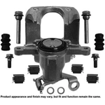 Order Rear Right Rebuilt Caliper With Hardware by CARDONE INDUSTRIES - 18-5176 For Your Vehicle