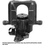 Order Rear Right Rebuilt Caliper With Hardware by CARDONE INDUSTRIES - 18-5262 For Your Vehicle