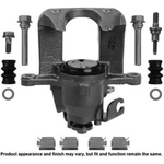 Order Rear Right Rebuilt Caliper With Hardware by CARDONE INDUSTRIES - 18-5298 For Your Vehicle