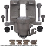 Order Rear Right Rebuilt Caliper With Hardware by CARDONE INDUSTRIES - 18-5466 For Your Vehicle
