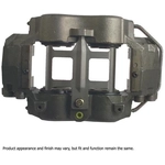 Order Rear Right Rebuilt Caliper With Hardware by CARDONE INDUSTRIES - 18-8050 For Your Vehicle