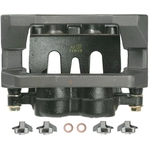 Order CARDONE INDUSTRIES - 18B5076 - Rear Right Rebuilt Caliper With Hardware For Your Vehicle