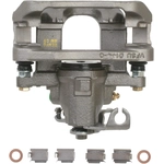 Order CARDONE INDUSTRIES - 18B5080 - Rear Right Rebuilt Caliper With Hardware For Your Vehicle
