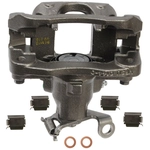 Order CARDONE INDUSTRIES - 18B5176 - Rear Right Rebuilt Caliper With Hardware For Your Vehicle