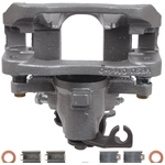 Order CARDONE INDUSTRIES - 18P5080 - Rear Right Rebuilt Caliper With Hardware For Your Vehicle