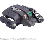 Order Rear Right Rebuilt Caliper With Hardware by CARDONE INDUSTRIES - 18B4538 For Your Vehicle