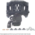 Order Rear Right Rebuilt Caliper With Hardware by CARDONE INDUSTRIES - 18B4544A For Your Vehicle