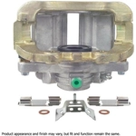 Order Rear Right Rebuilt Caliper With Hardware by CARDONE INDUSTRIES - 18B4712 For Your Vehicle