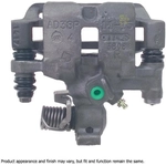 Order Rear Right Rebuilt Caliper With Hardware by CARDONE INDUSTRIES - 18B4739B For Your Vehicle