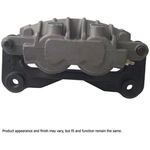 Order Rear Right Rebuilt Caliper With Hardware by CARDONE INDUSTRIES - 18B4765A For Your Vehicle