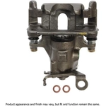 Order Rear Right Rebuilt Caliper With Hardware by CARDONE INDUSTRIES - 18B4822A For Your Vehicle
