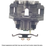 Order Rear Right Rebuilt Caliper With Hardware by CARDONE INDUSTRIES - 18B4830 For Your Vehicle