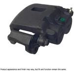 Order Rear Right Rebuilt Caliper With Hardware by CARDONE INDUSTRIES - 18B4935 For Your Vehicle
