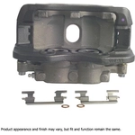 Order Rear Right Rebuilt Caliper With Hardware by CARDONE INDUSTRIES - 18B4941 For Your Vehicle