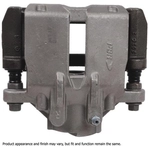 Order Rear Right Rebuilt Caliper With Hardware by CARDONE INDUSTRIES - 18B4955 For Your Vehicle