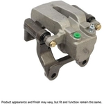 Order Rear Right Rebuilt Caliper With Hardware by CARDONE INDUSTRIES - 18B4993A For Your Vehicle