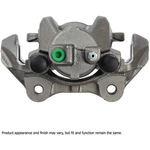 Order Rear Right Rebuilt Caliper With Hardware by CARDONE INDUSTRIES - 18B5301 For Your Vehicle