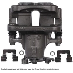 Order Rear Right Rebuilt Caliper With Hardware by CARDONE INDUSTRIES - 18B5325 For Your Vehicle