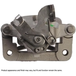 Order Rear Right Rebuilt Caliper With Hardware by CARDONE INDUSTRIES - 18B5400A For Your Vehicle