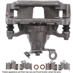 Order Rear Right Rebuilt Caliper With Hardware by CARDONE INDUSTRIES - 18B5464 For Your Vehicle