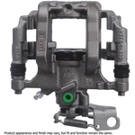Order Rear Right Rebuilt Caliper With Hardware by CARDONE INDUSTRIES - 18B5470 For Your Vehicle
